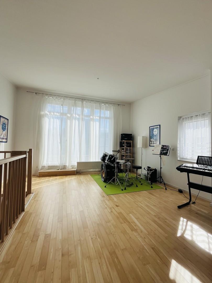 Galeriezimmer Terrassenseite