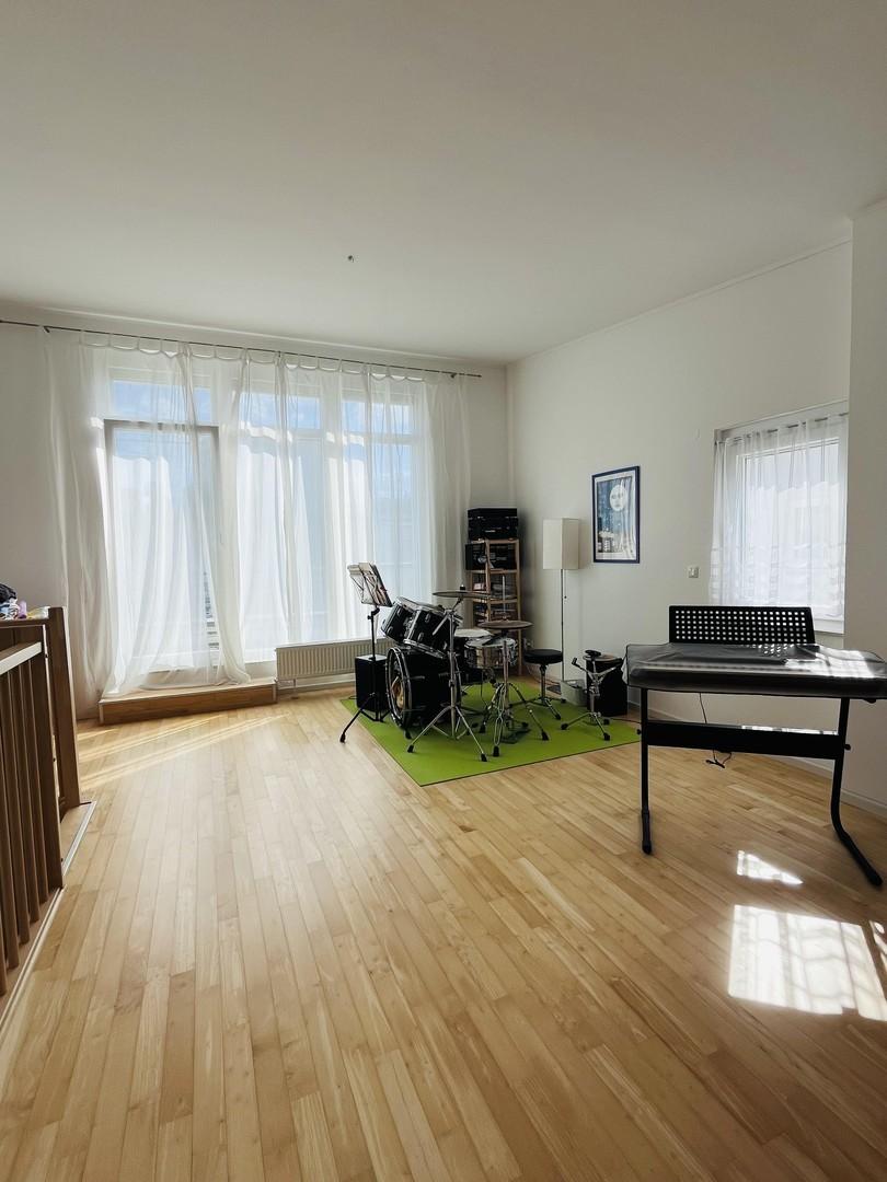 Galeriezimmer Musikzimmer