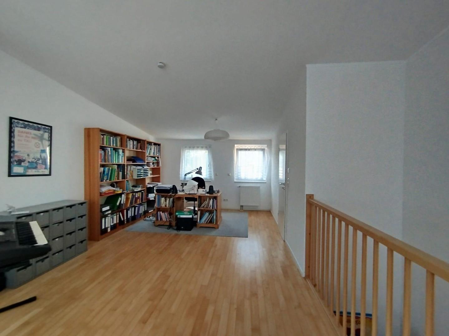 Galeriezimmer Homeoffice 1