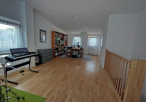 Galeriezimmer Homeoffice 2