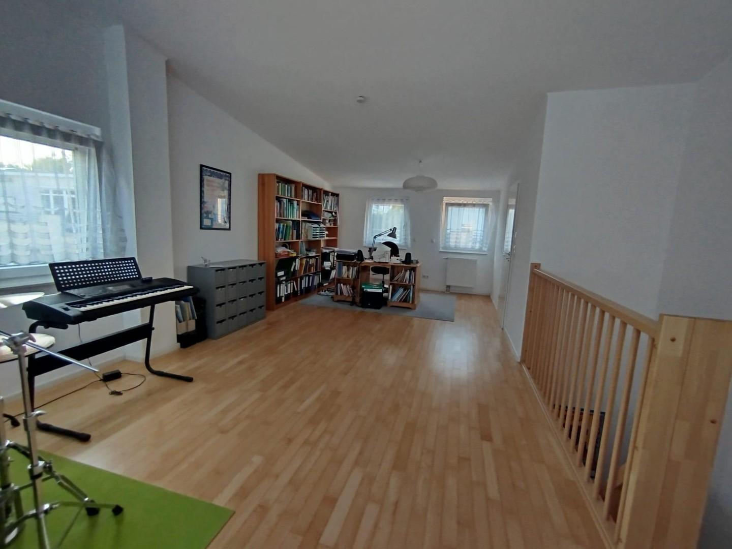Galeriezimmer Homeoffice 2