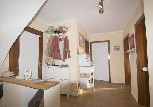 Flurbereich EG-Wohnung
