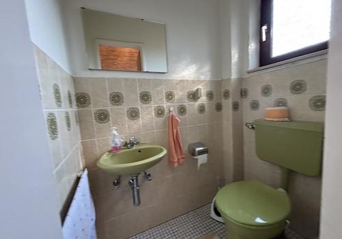 Gäste-WC