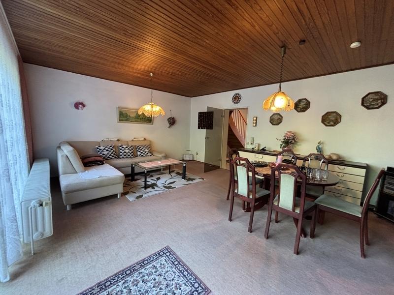 Wohn- und Esszimmer