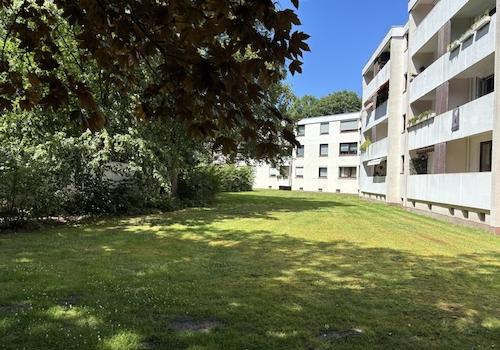 Außenansicht Garten