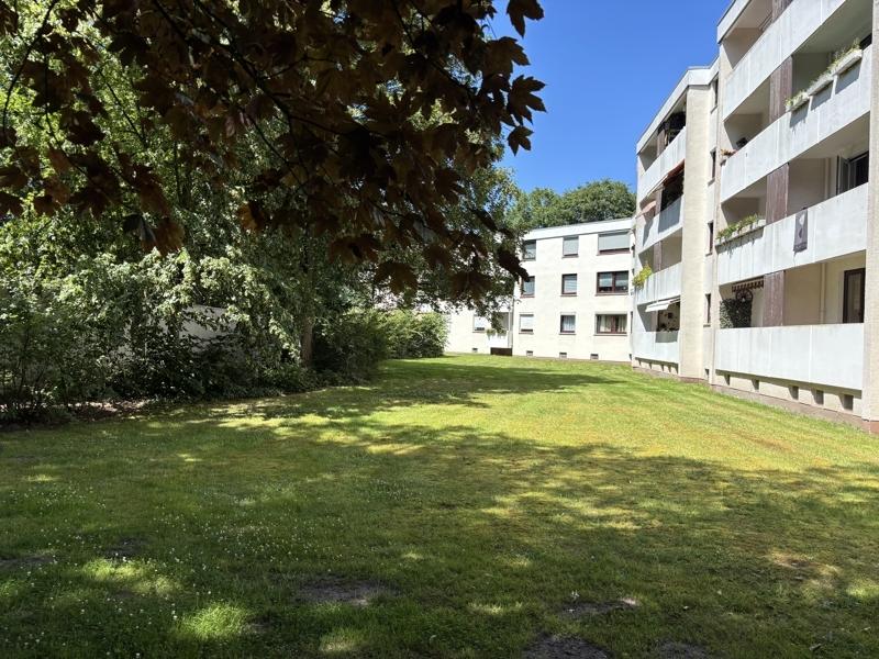 Außenansicht Garten