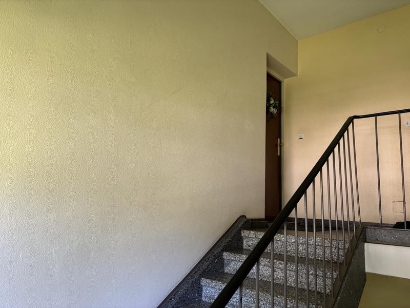 Zugang Wohnung