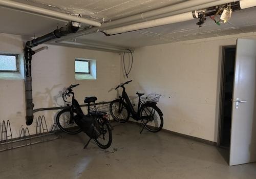 Fahrradkeller