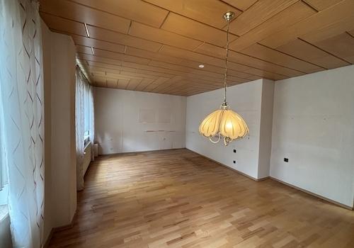 Wohn- und Esszimmer