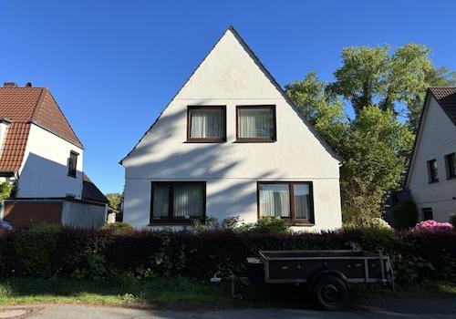 Hausanicht