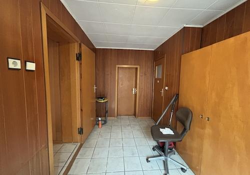 Nebeneingang