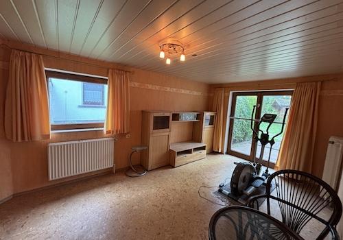 Zimmer 1 EG