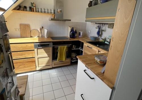 Küche weitere Ansicht