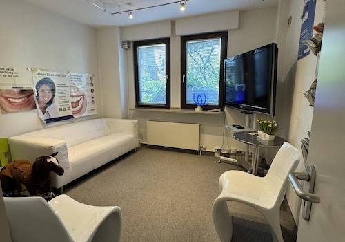 Wartezimmer