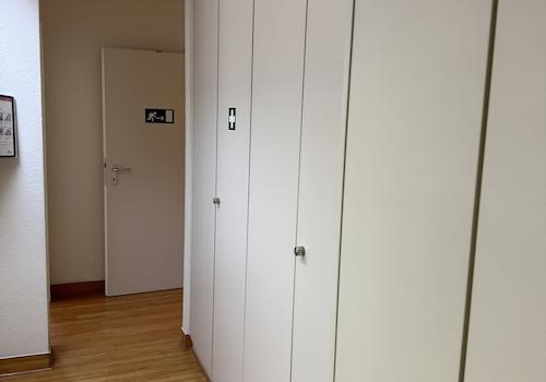 Einbauschränke