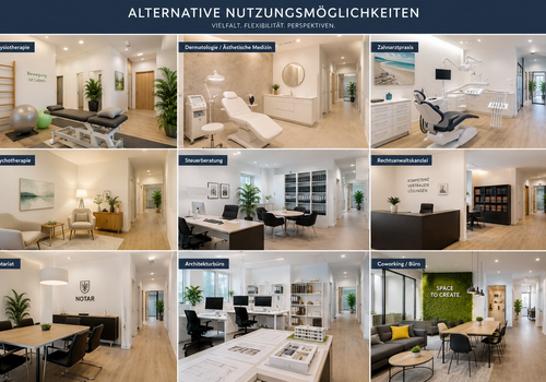 Alternative Nutzungsmgl.keiten