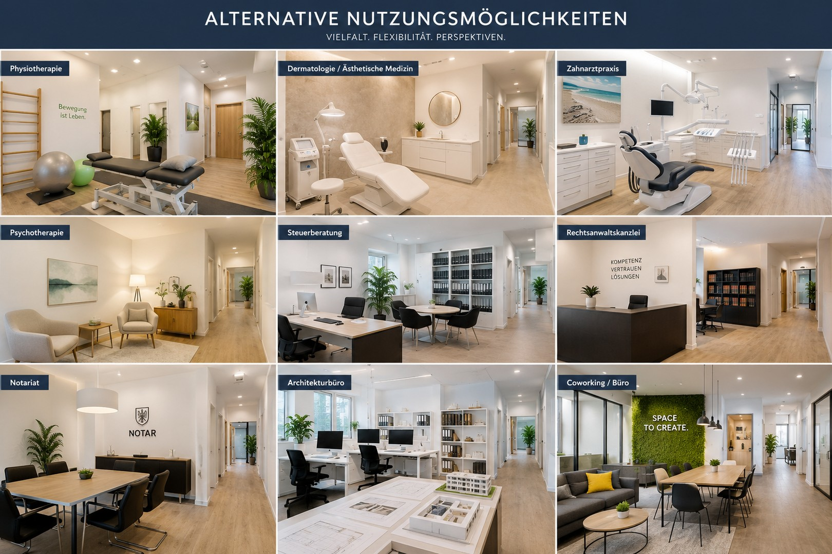 Alternative Nutzungsmgl.keiten