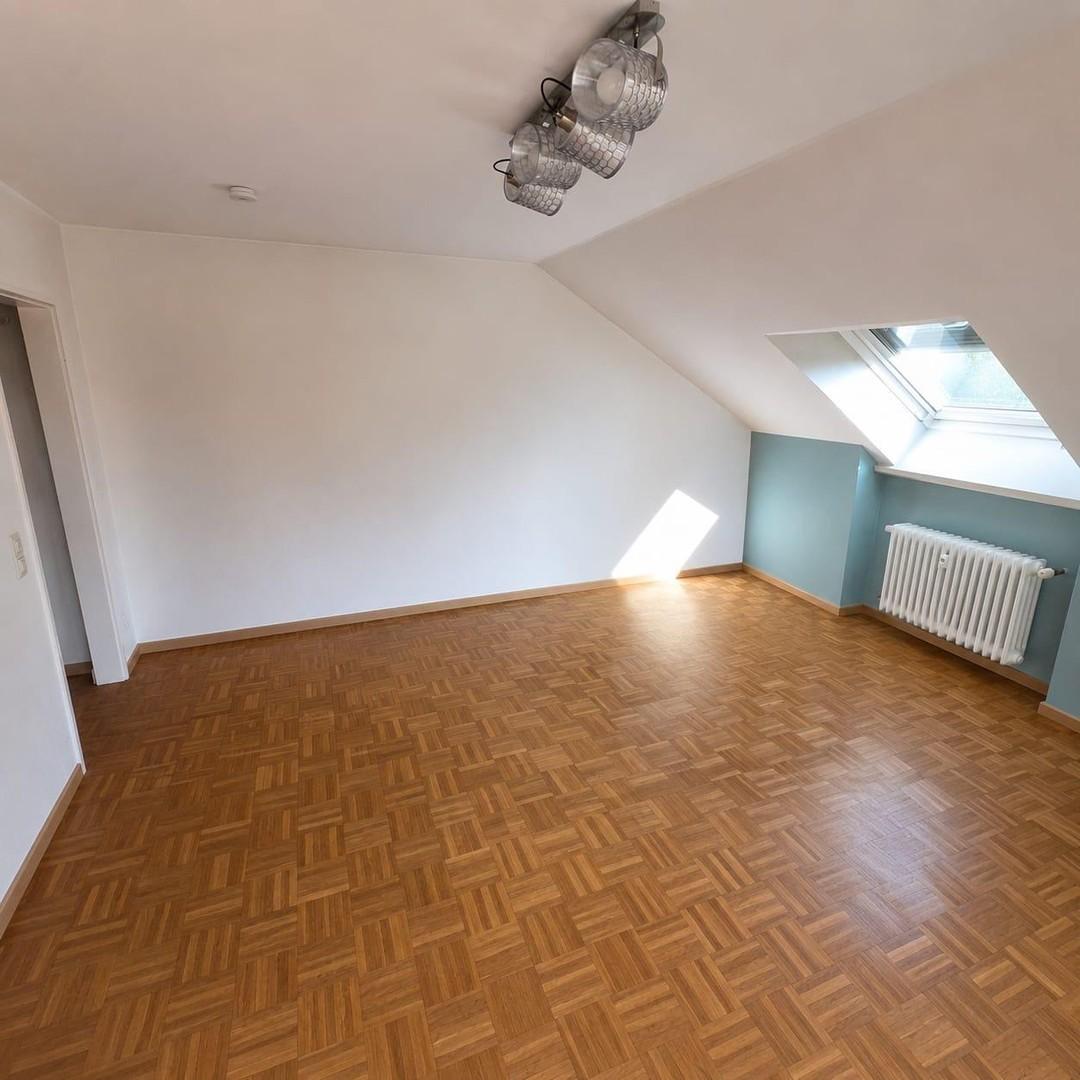 Wohnzimmer, KI generiert