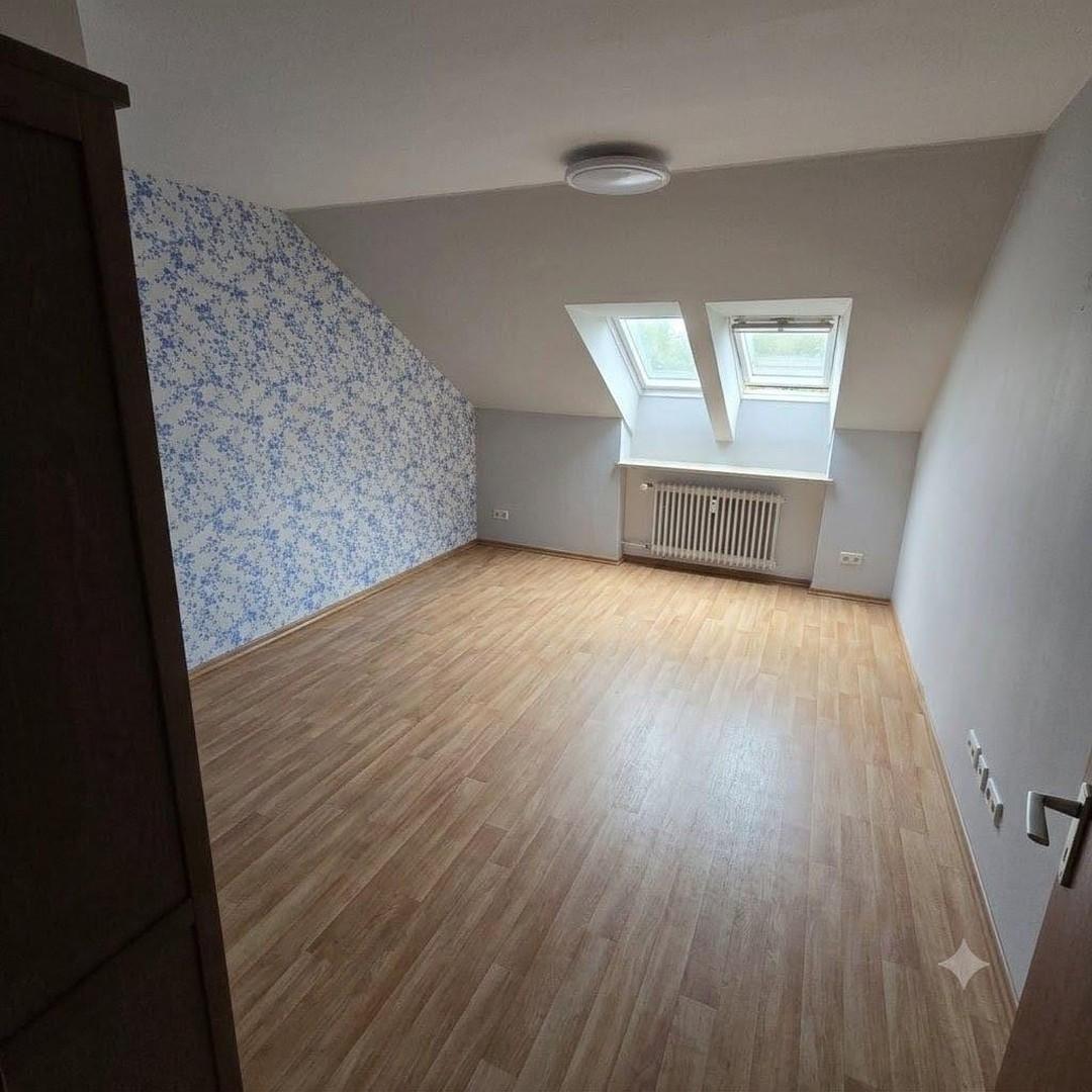 Schlafzimmer, KI generiert