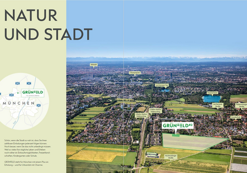 Lageplan