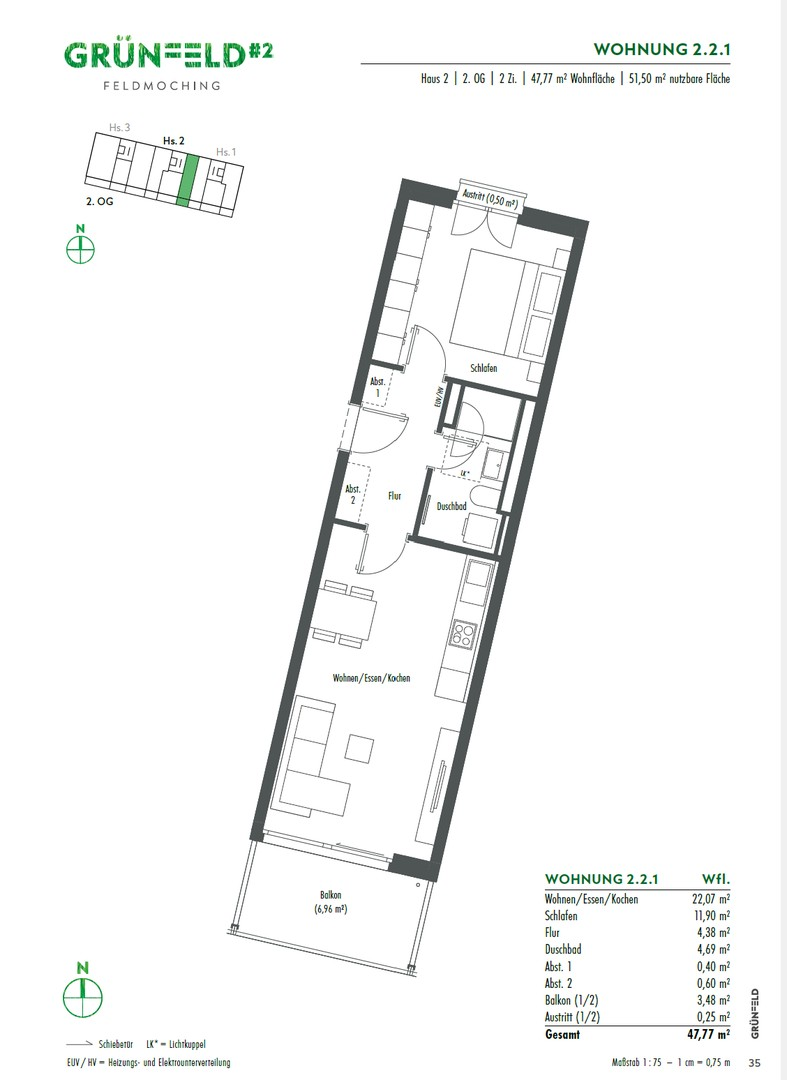Grundriss