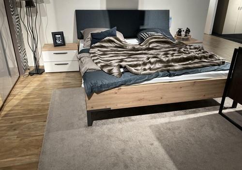 Schlafzimmer Bett 