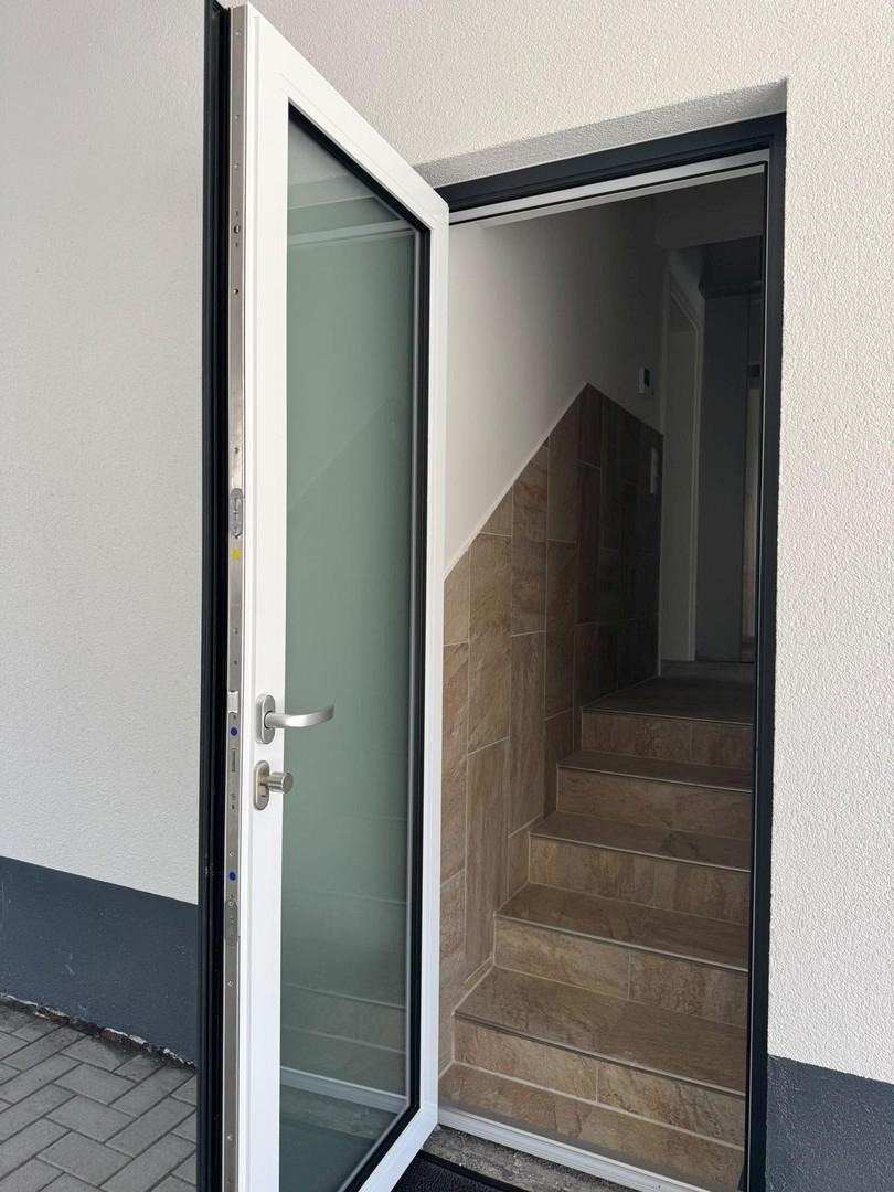 Eigener Wohnungseingang