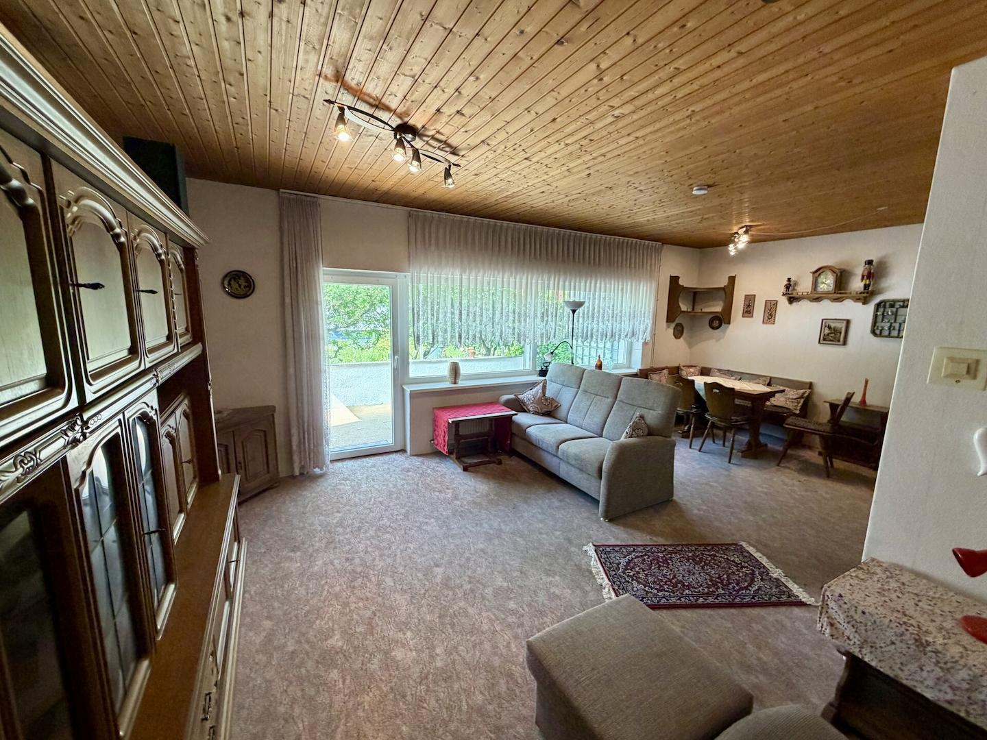 Wohnzimmer EG