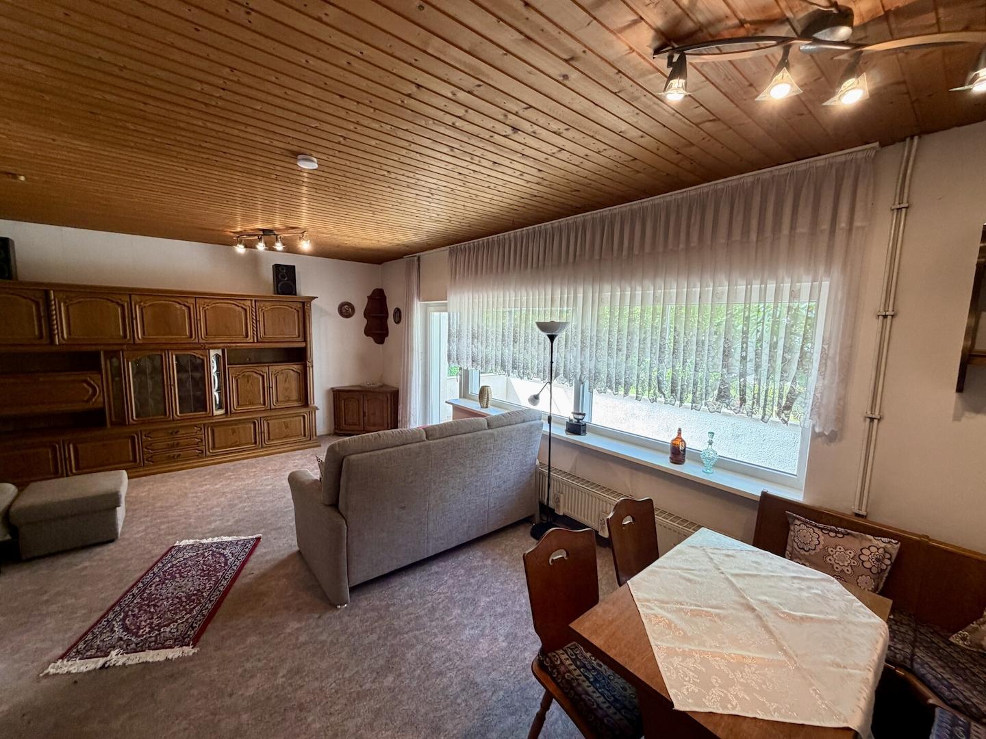 Wohnzimmer EG