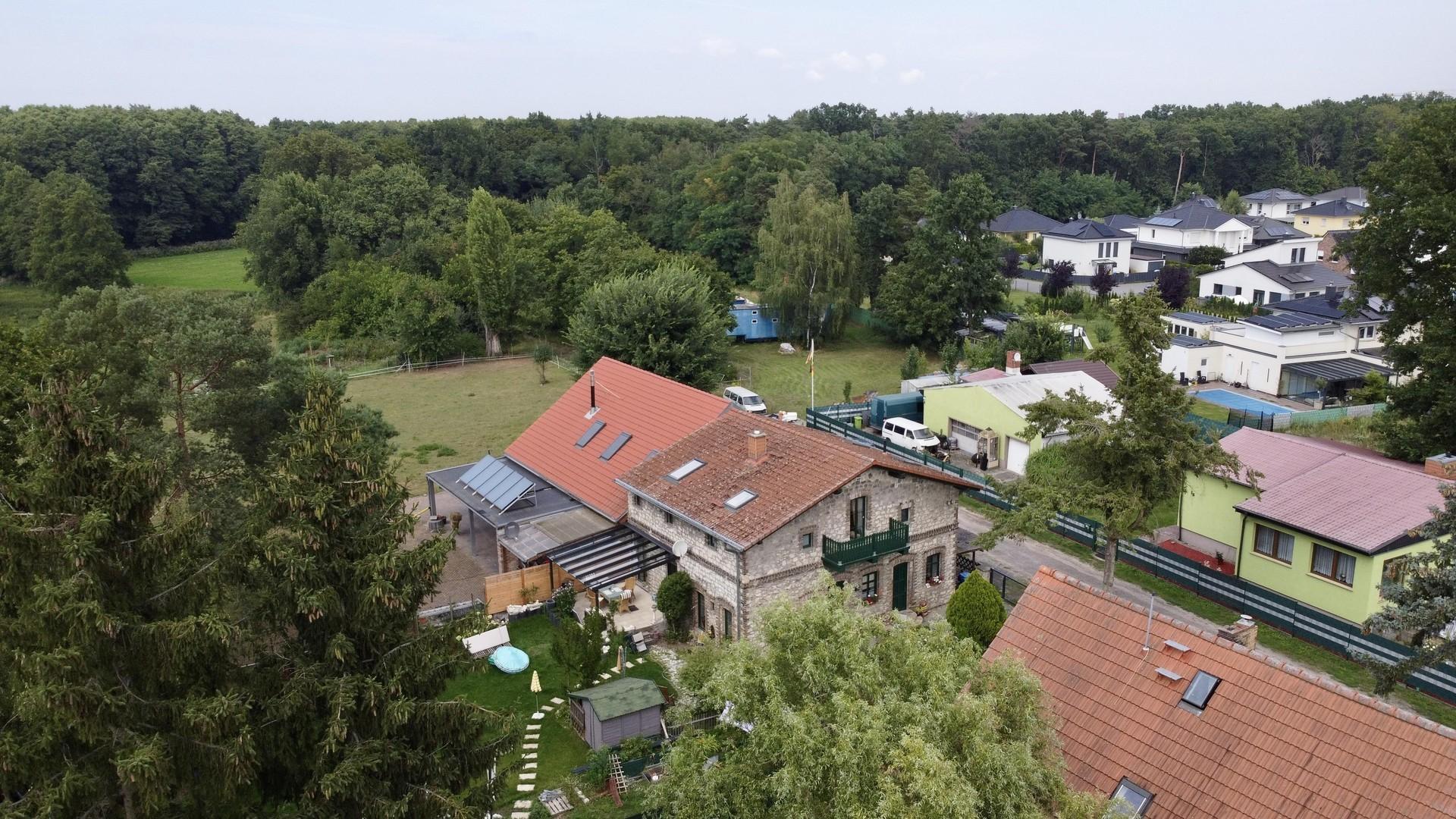 Nachbarschaft nach Nordost