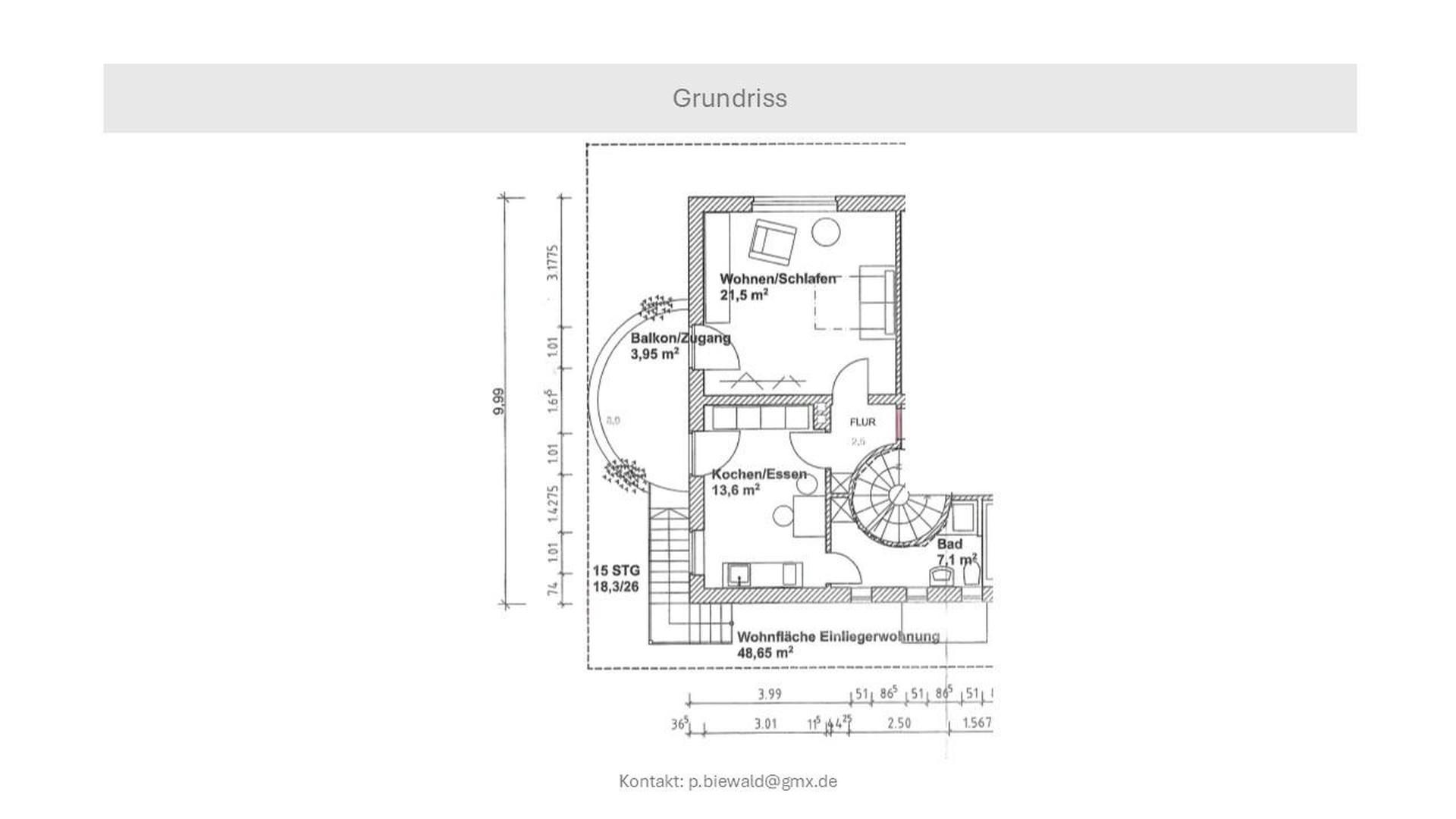 Grundriss