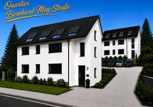 Quartier Bernhard-May-Straße