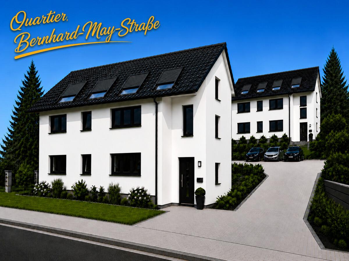Quartier Bernhard-May-Straße