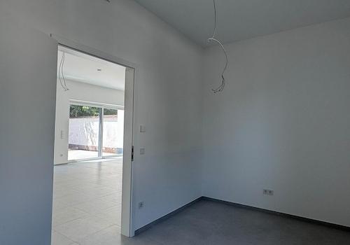 Kleines Schlafzimmer