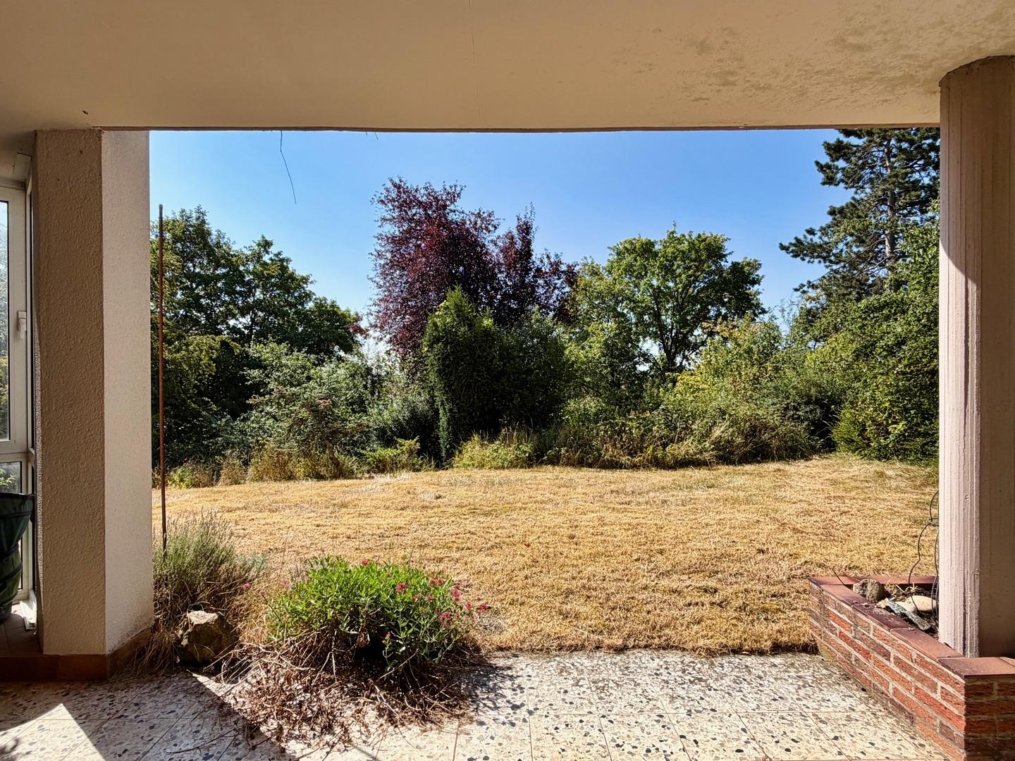 EG-UG Terrasse