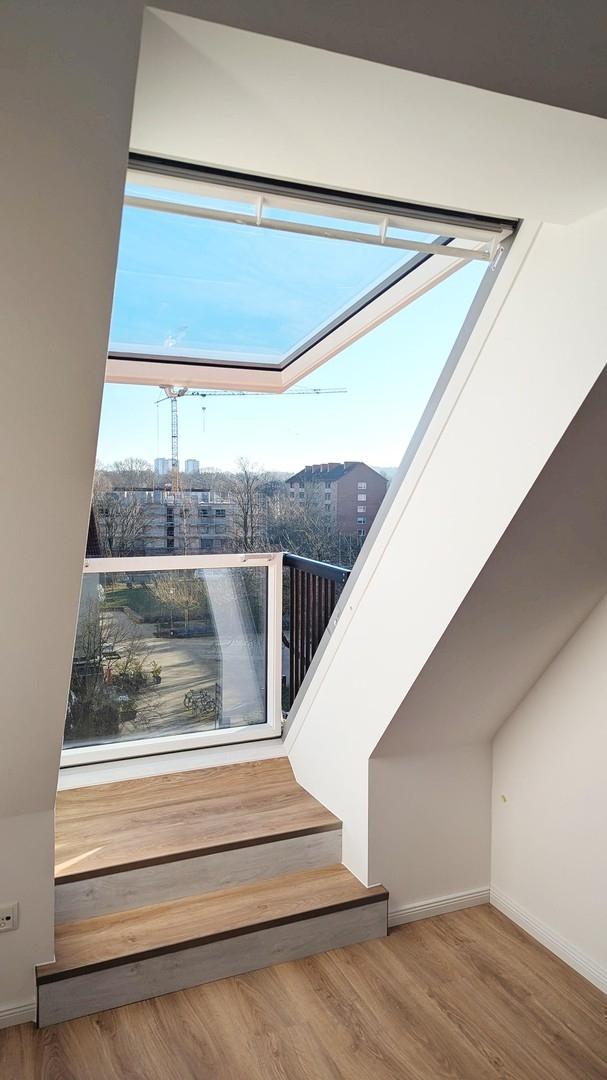 Fensterbalkon z.Tilsiter Platz