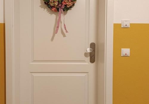 Wohnungseingangstür