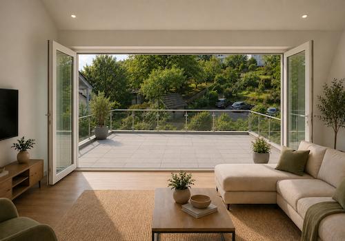 Terrasse 