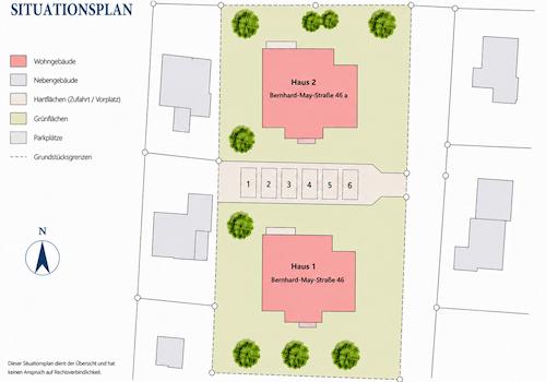 Situationsplan neu