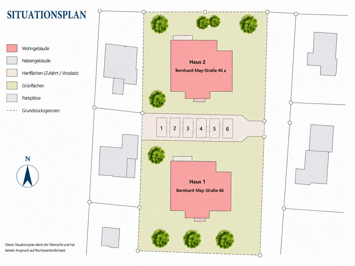 Situationsplan neu