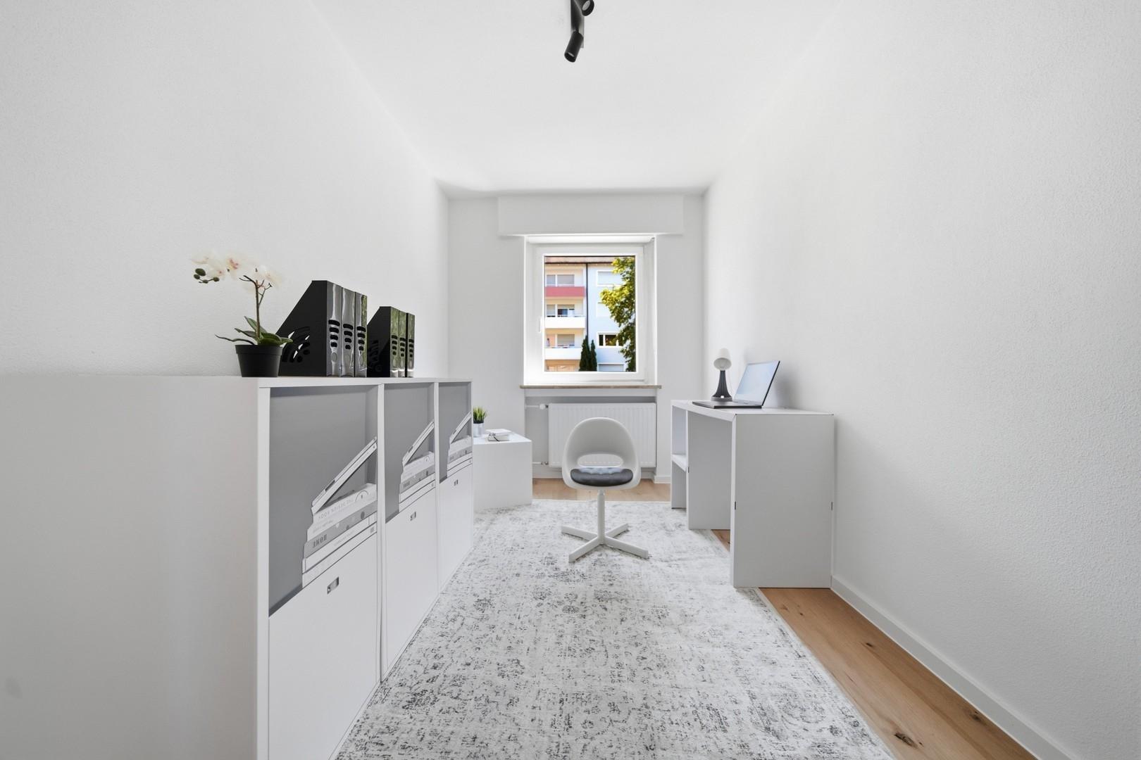 Arbeitszimmer