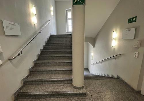 Treppenhaus