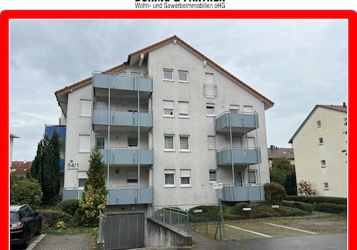 Ansicht Zufahrt Tiefgarage