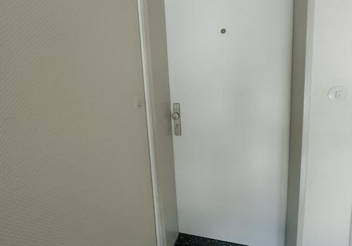 Wohnungstür
