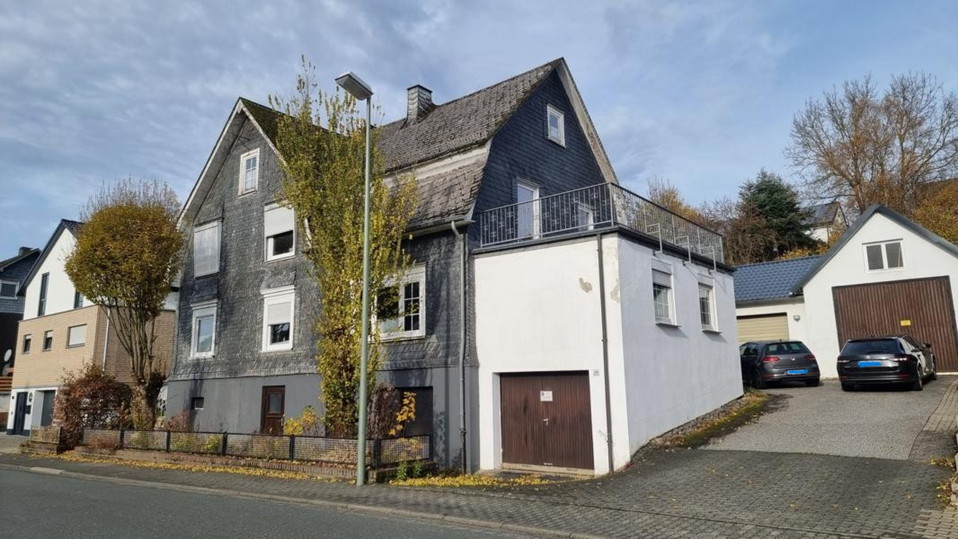 Vorderansicht 2