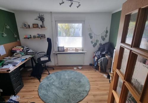 Büro/Schlafen