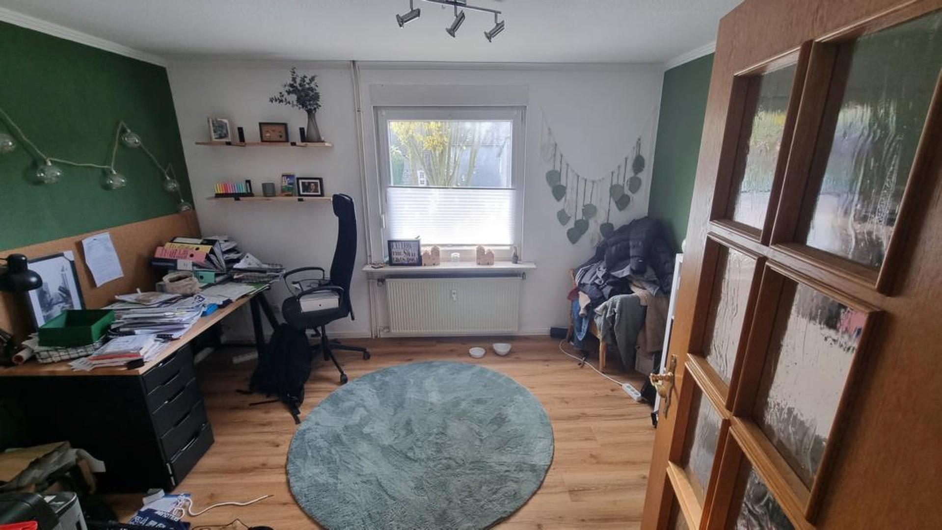 Büro/Schlafen