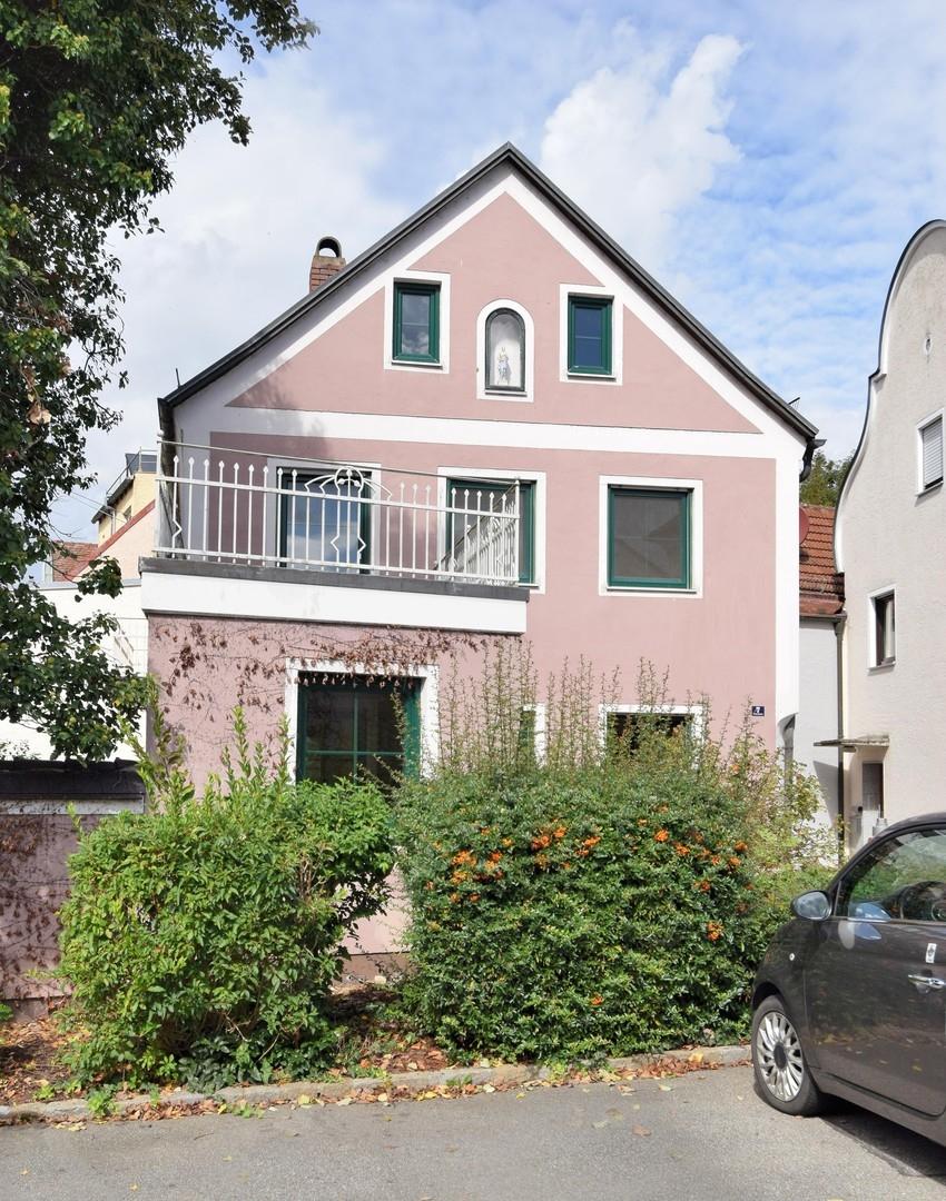 Ansicht Pfarrplatz