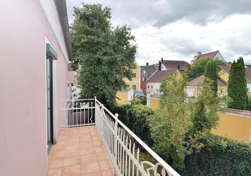 Balkon 1. OG