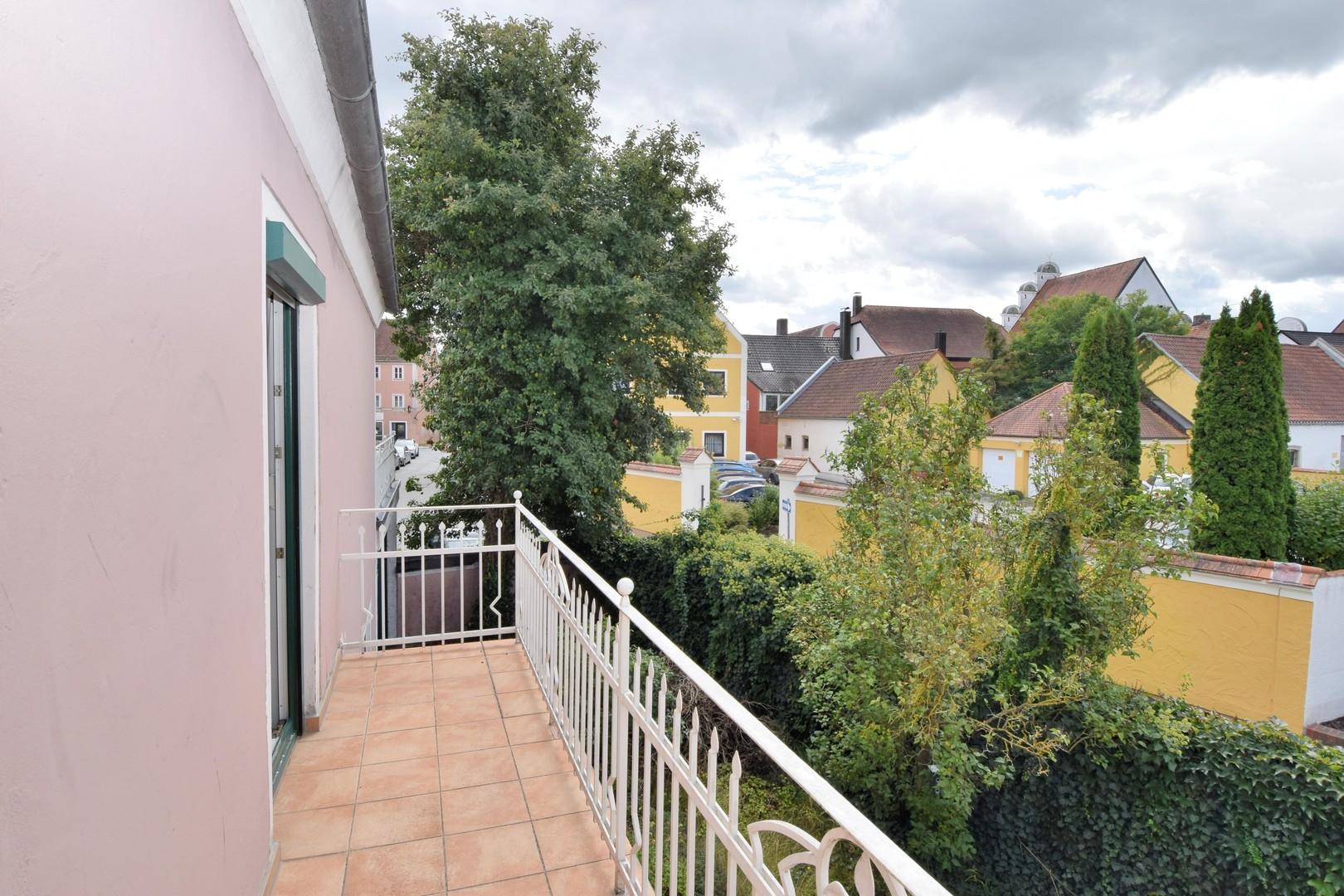 Balkon 1. OG